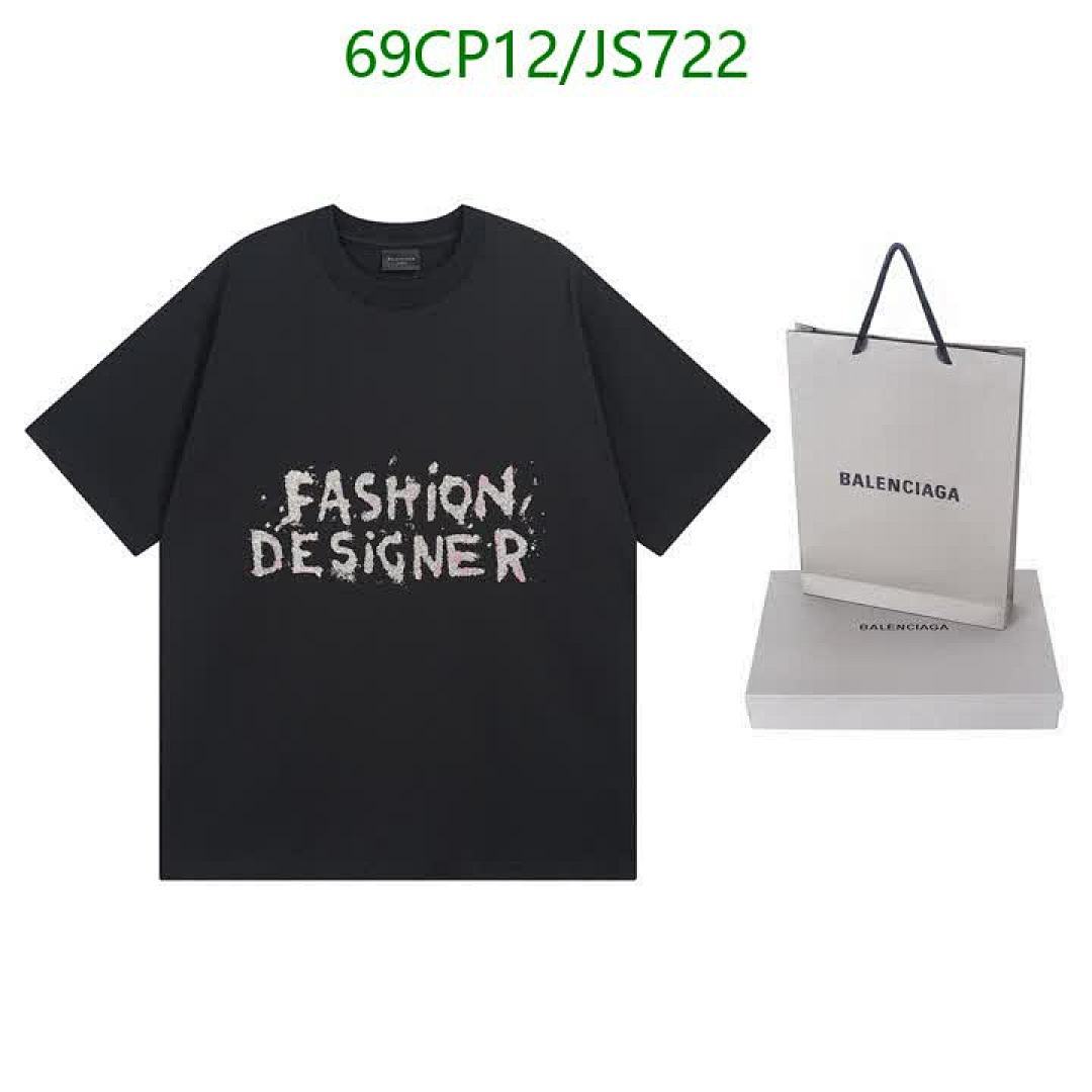 Clothing-Balenciaga Code: JS722 $: 69USD