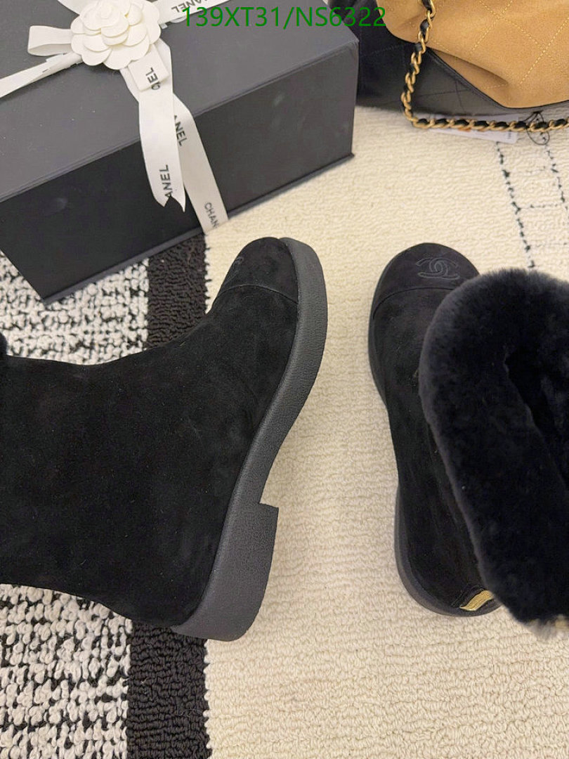 Women Shoes-Boots Code: NS6322 $: 139USD