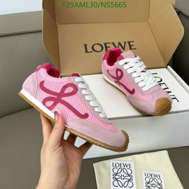 Men shoes-Loewe Code: NS5665 $: 129USD