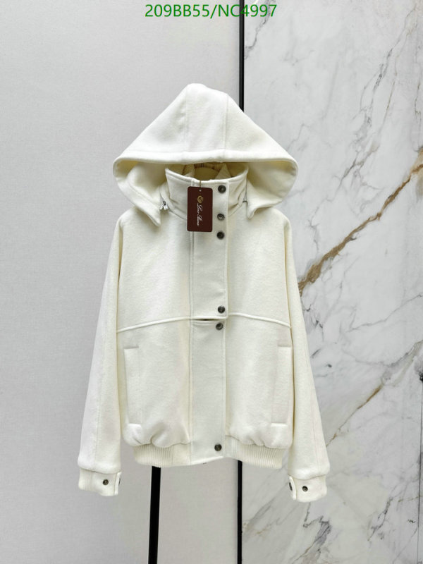 Clothing-Loro Piana Code: NC4997 $: 209USD