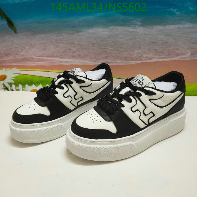 Women Shoes-Fendi Code: NS5602 $: 145USD