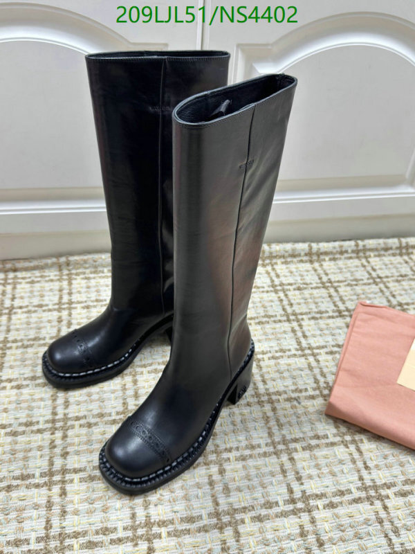 Women Shoes-Boots Code: NS4402 $: 209USD