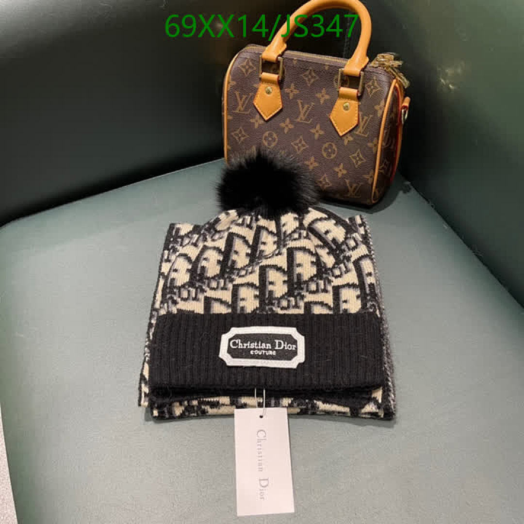 Scarf-Dior Code: JS347 $: 69USD