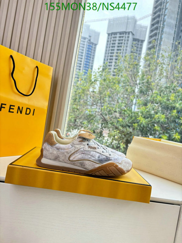 Men shoes-Fendi Code: NS4477 $: 155USD
