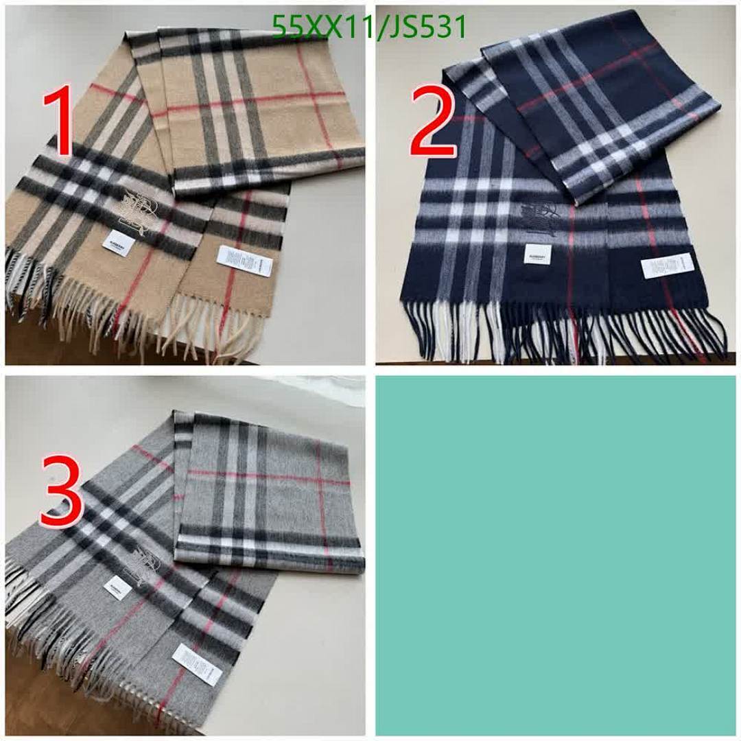 Scarf-Burberry Code: JS531 $: 55USD