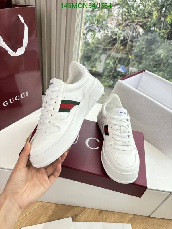 Men shoes-Gucci Code: JS84 $: 145USD