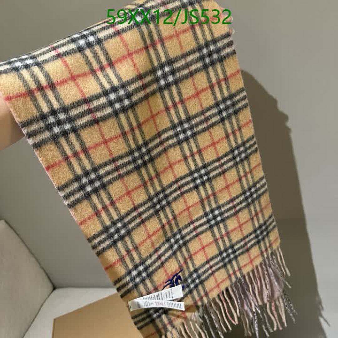 Scarf-Burberry Code: JS532 $: 59USD