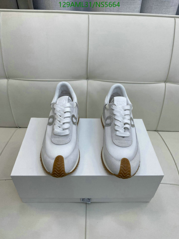 Women Shoes-Loewe Code: NS5664 $: 129USD