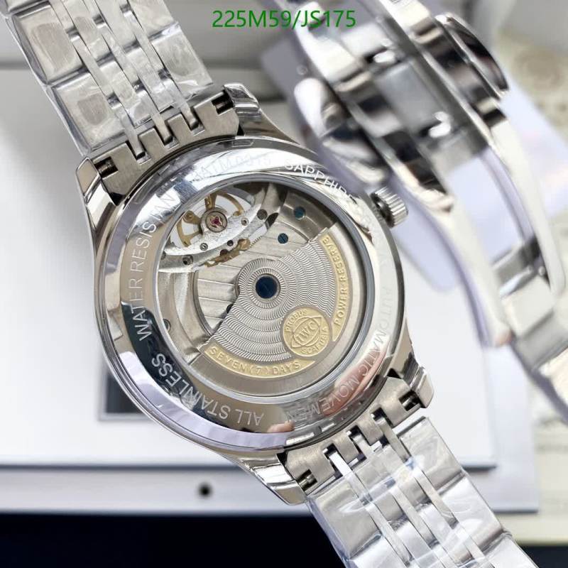 Watch-Mirror Quality-IWC Code: JS175 $: 225USD