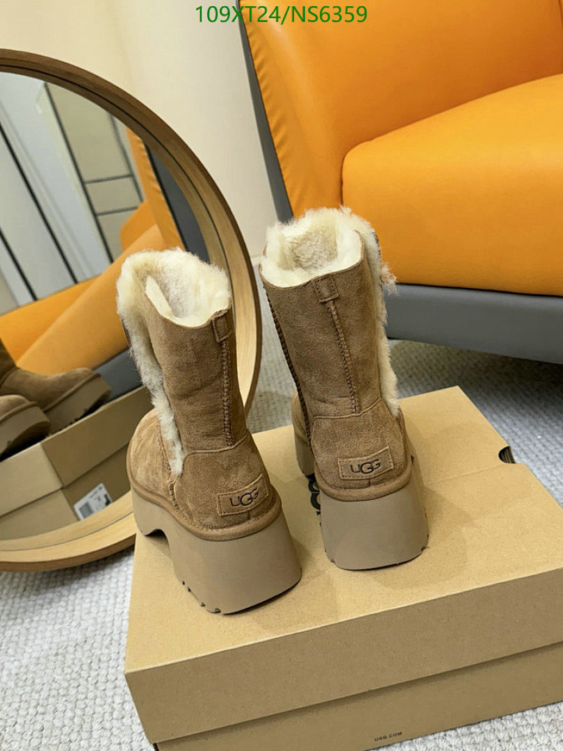 Women Shoes-Boots Code: NS6359 $: 109USD