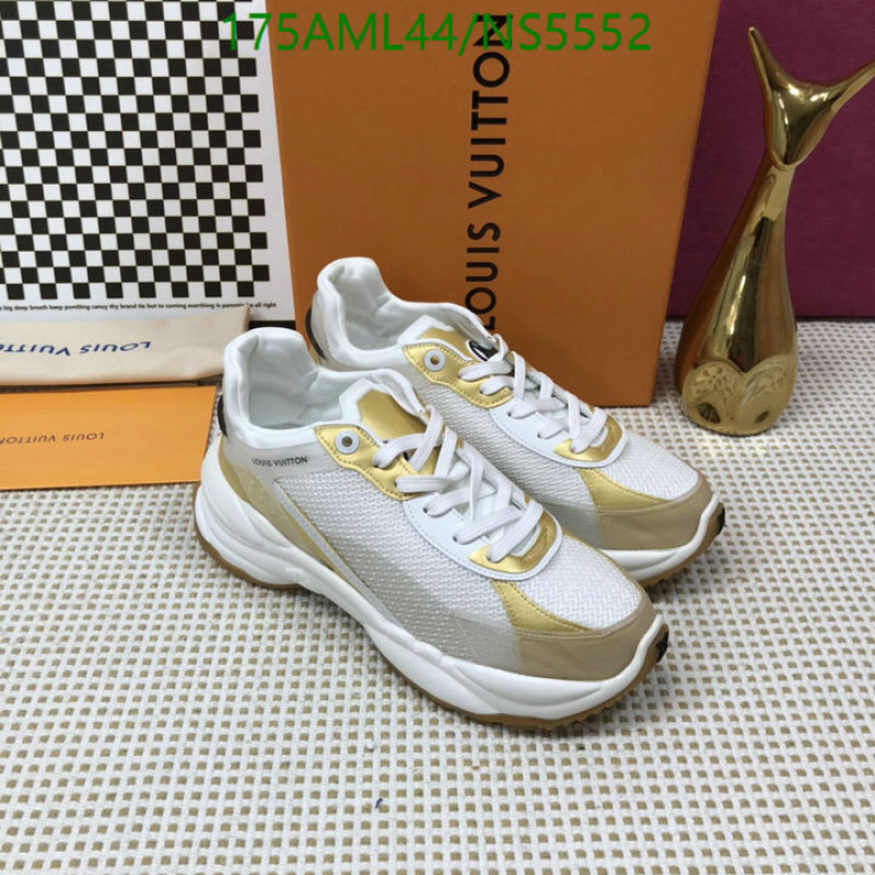 Women Shoes-LV Code: NS5552 $: 175USD