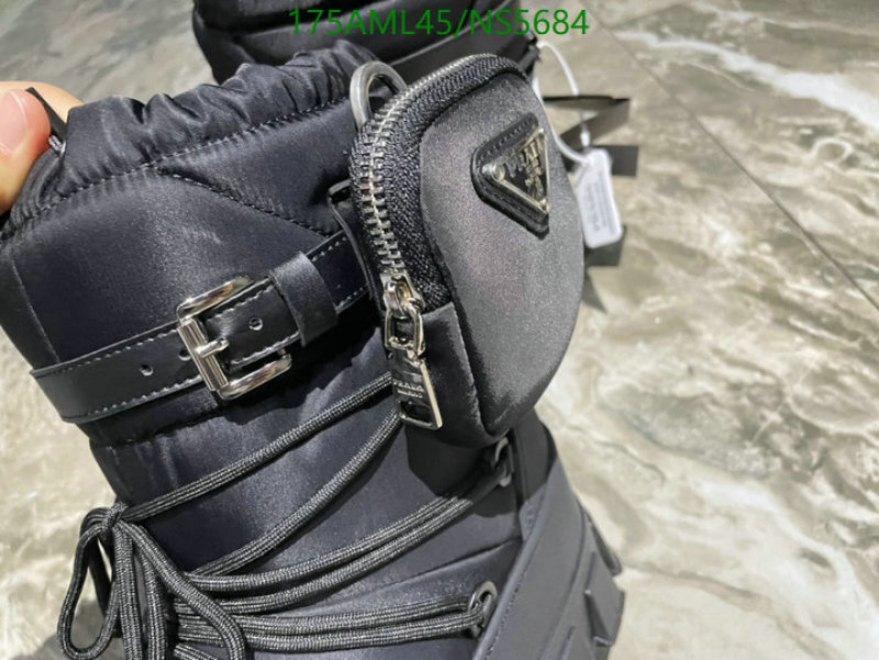 Women Shoes-Prada Code: NS5684 $: 175USD