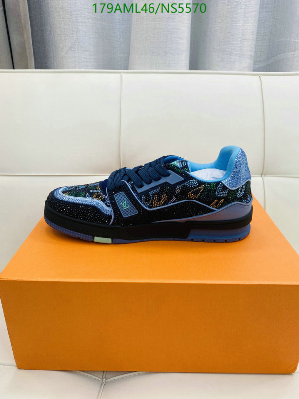 Women Shoes-LV Code: NS5570 $: 179USD