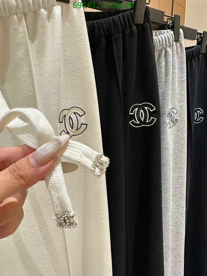Clothing-Chanel Code: NC6029 $: 69USD