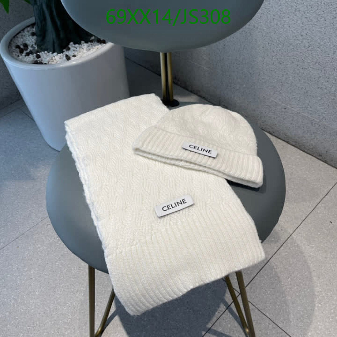 Scarf-Celine Code: JS308 $: 69USD