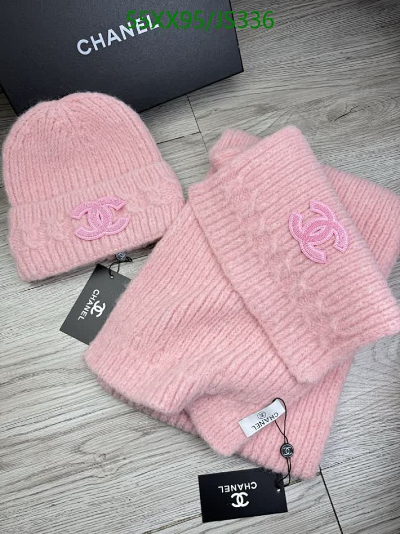 Scarf-Chanel Code: JS336 $: 55USD