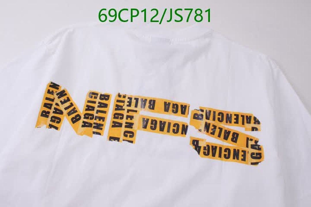 Clothing-Balenciaga Code: JS781 $: 69USD