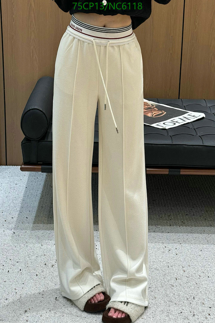 Clothing-MIUMIU Code: NC6118 $: 75USD