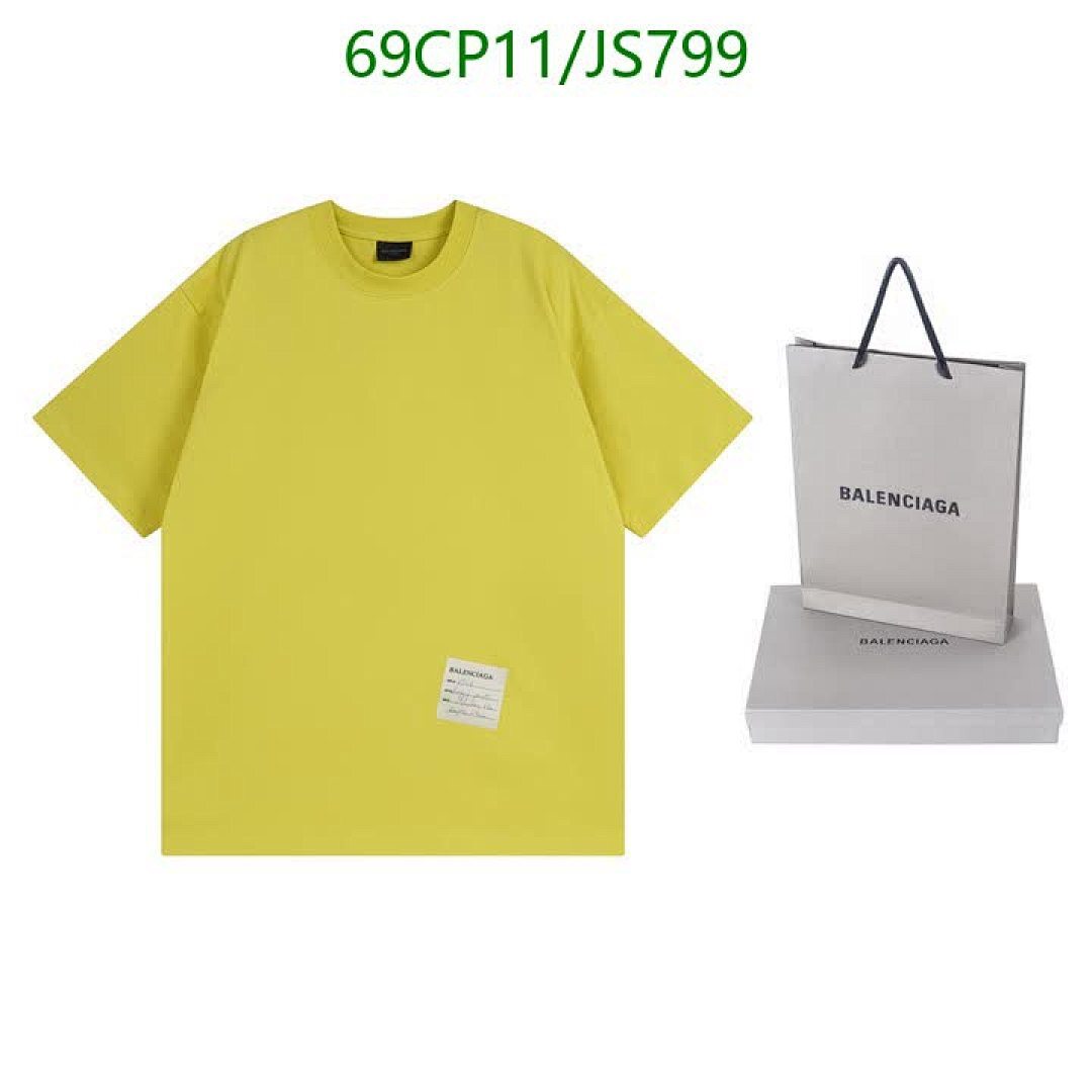 Clothing-Balenciaga Code: JS799 $: 69USD