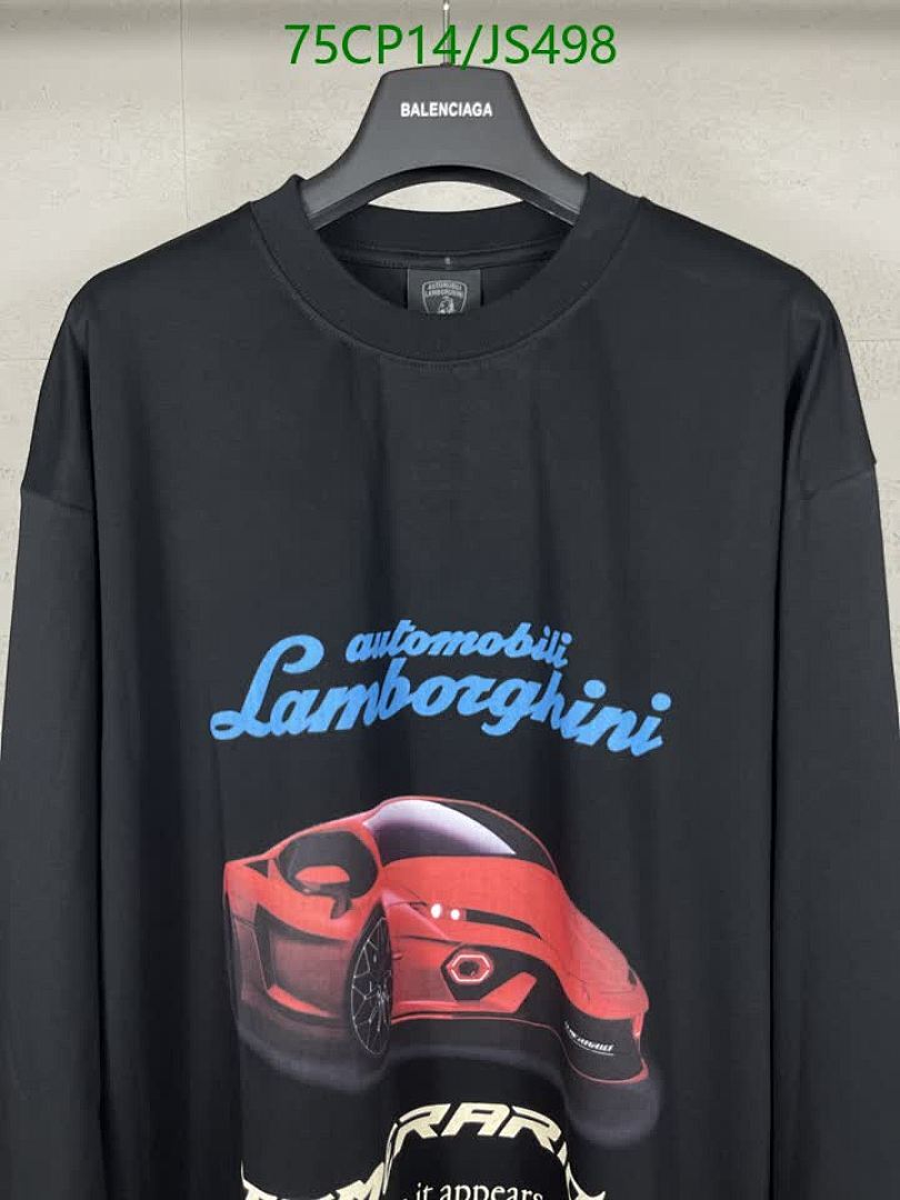 Clothing-Balenciaga Code: JS498 $: 75USD