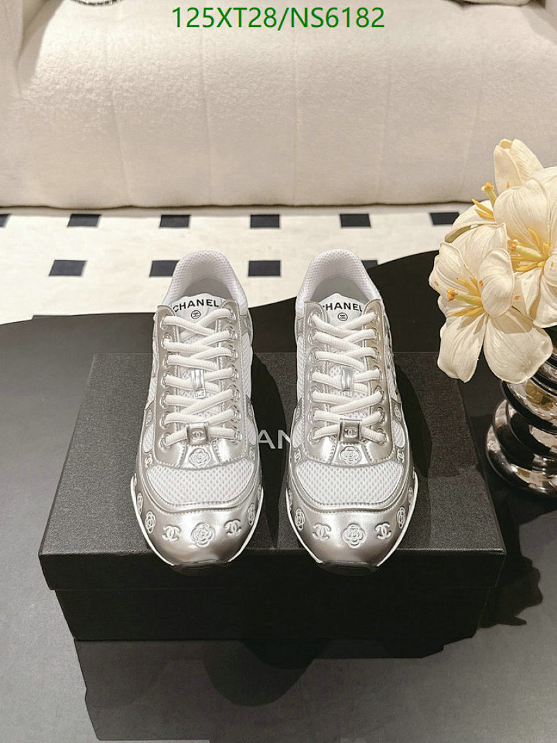 Women Shoes-Chanel Code: NS6182 $: 125USD