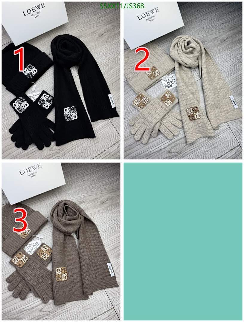 Scarf-Loewe Code: JS368 $: 55USD