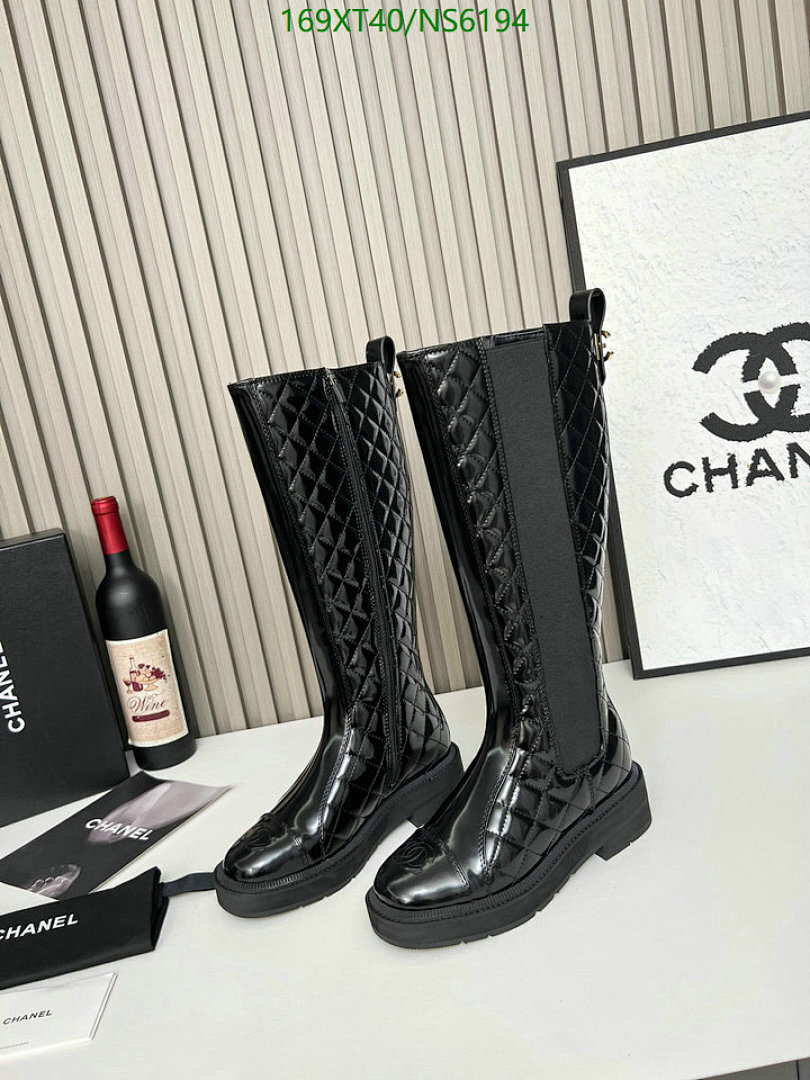 Women Shoes-Chanel Code: NS6194 $: 169USD