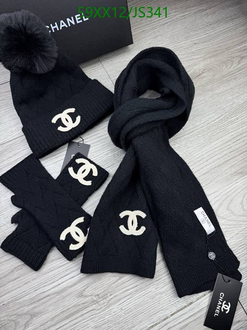 Gloves-Chanel Code: JS341 $: 59USD