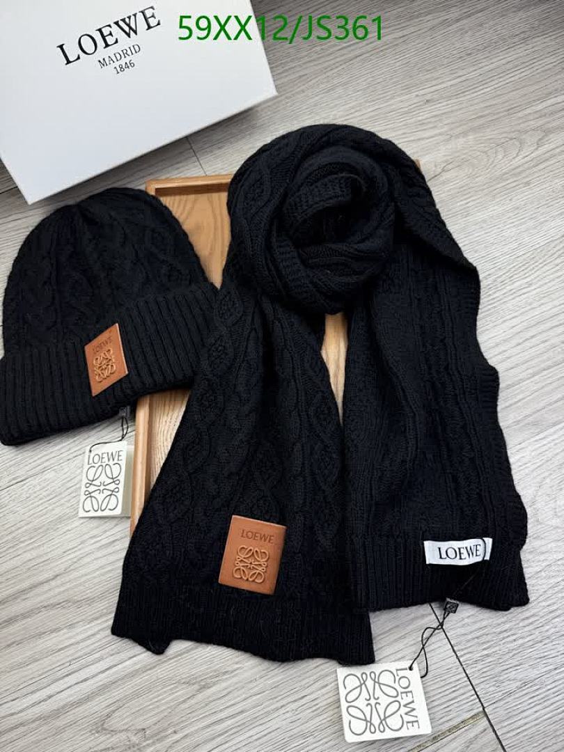 Scarf-Loewe Code: JS361 $: 59USD