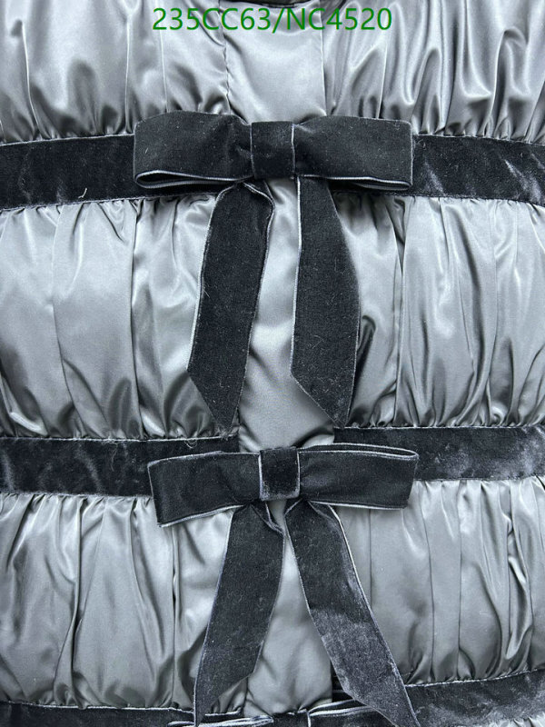 Down jacket Women-Chanel Code: NC4520 $: 235USD