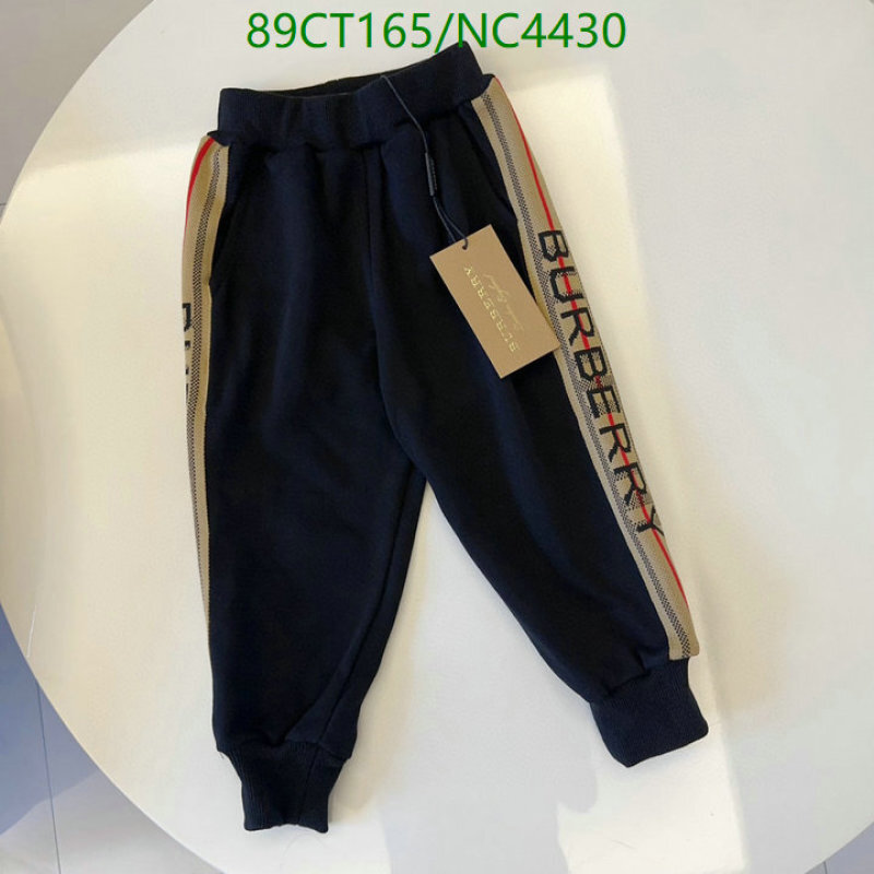 Kids Clothing-Burberry Code: NC4430