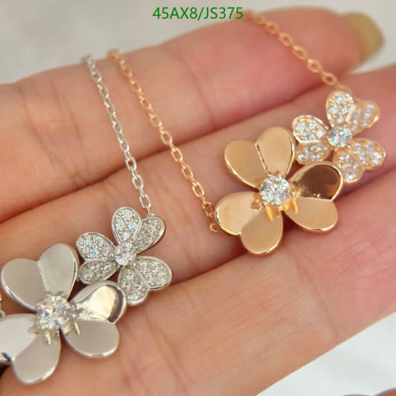 Jewelry-Van Cleef & Arpels Code: JS375 $: 45USD