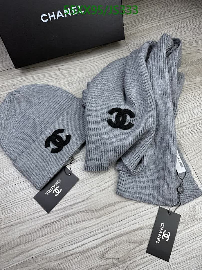 Cap-(Hat)-Chanel Code: JS333 $: 55USD