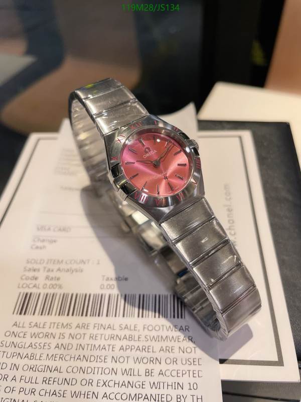 Watch-(4A)-Omega Code: JS134 $: 119USD