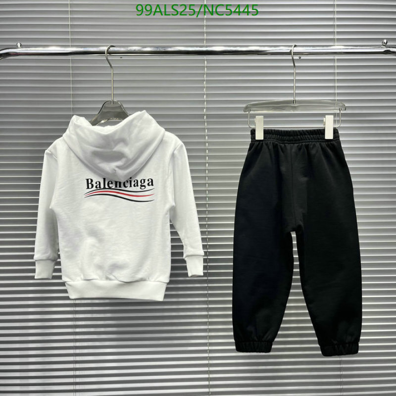 Kids Clothing-Balenciaga Code: NC5445 $: 99USD
