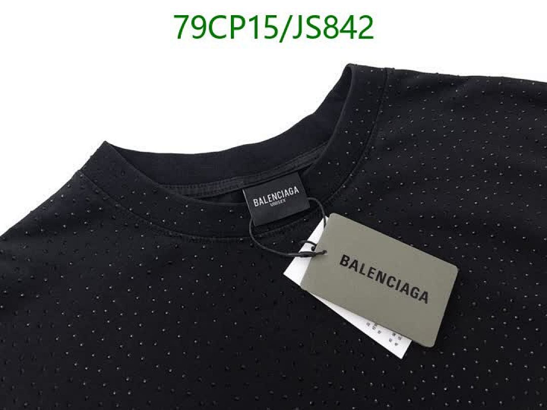 Clothing-Balenciaga Code: JS842 $: 79USD