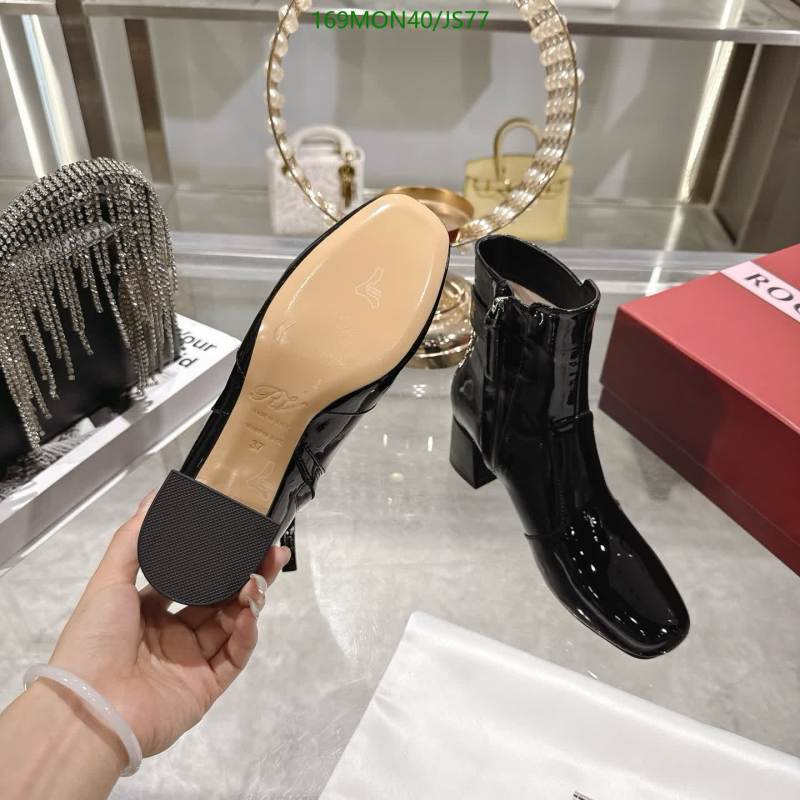 Women Shoes-Roger Vivier Code: JS77 $: 169USD