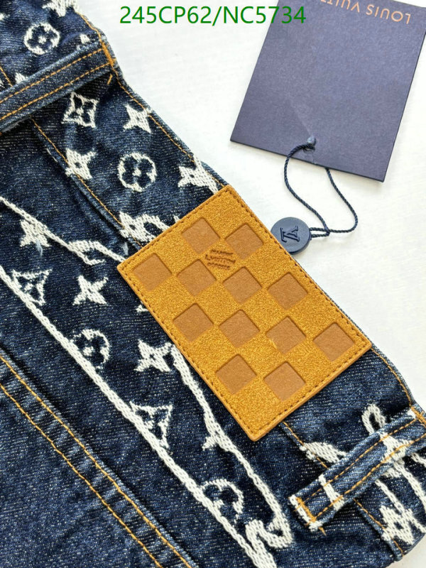 Clothing-LV Code: NC5734