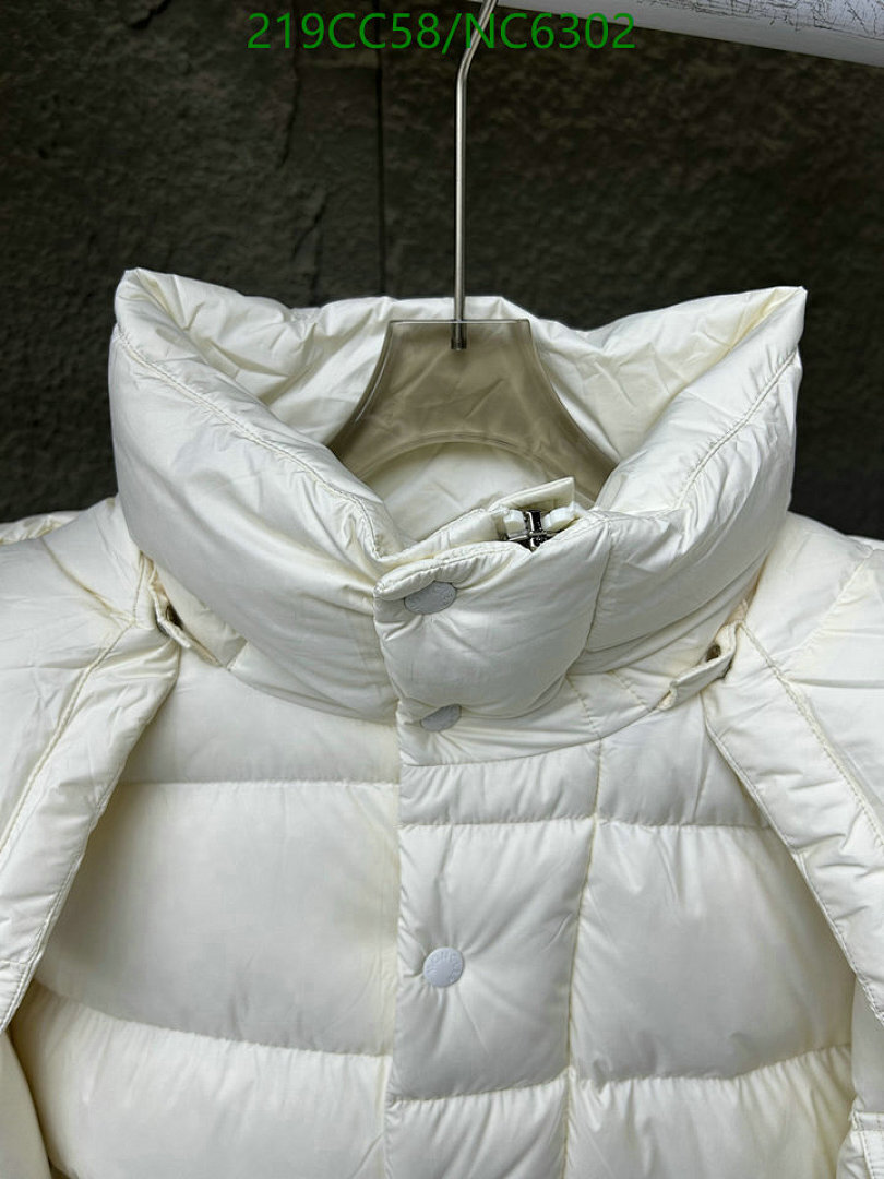 Down jacket Women-Moncler Code: NC6302 $: 219USD