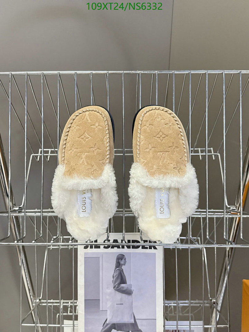 Women Shoes-LV Code: NS6332 $: 109USD