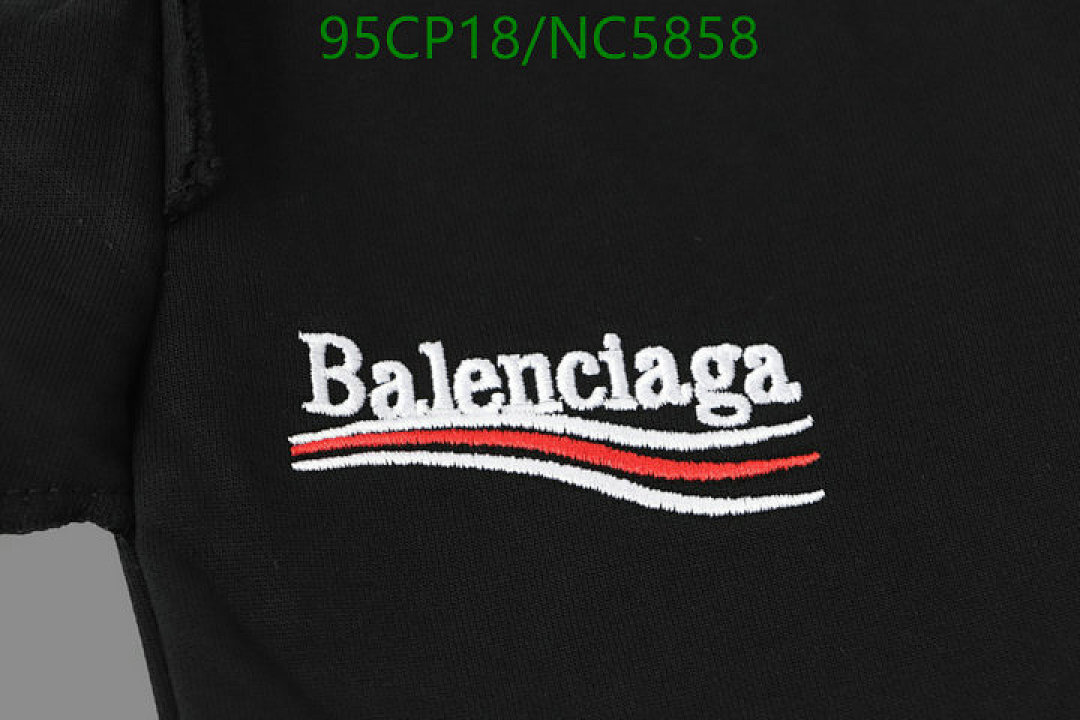 Clothing-Balenciaga Code: NC5858 $: 95USD