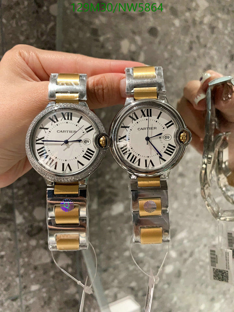 Watch-4A Quality-Cartier Code: NW5864