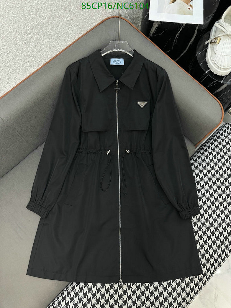 Clothing-Prada Code: NC6104 $: 85USD