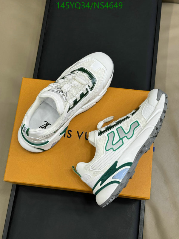 Men shoes-LV Code: NS4649 $: 145USD