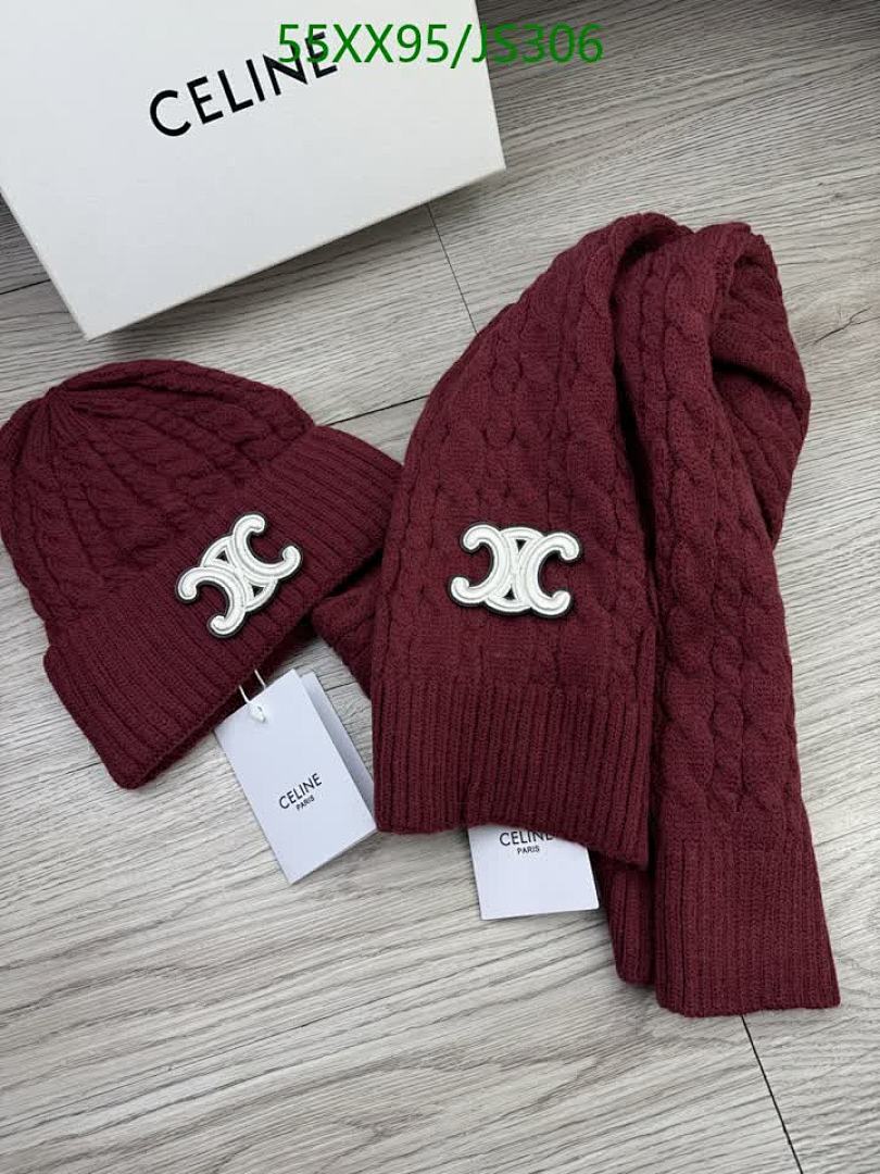 Scarf-Celine Code: JS306 $: 55USD