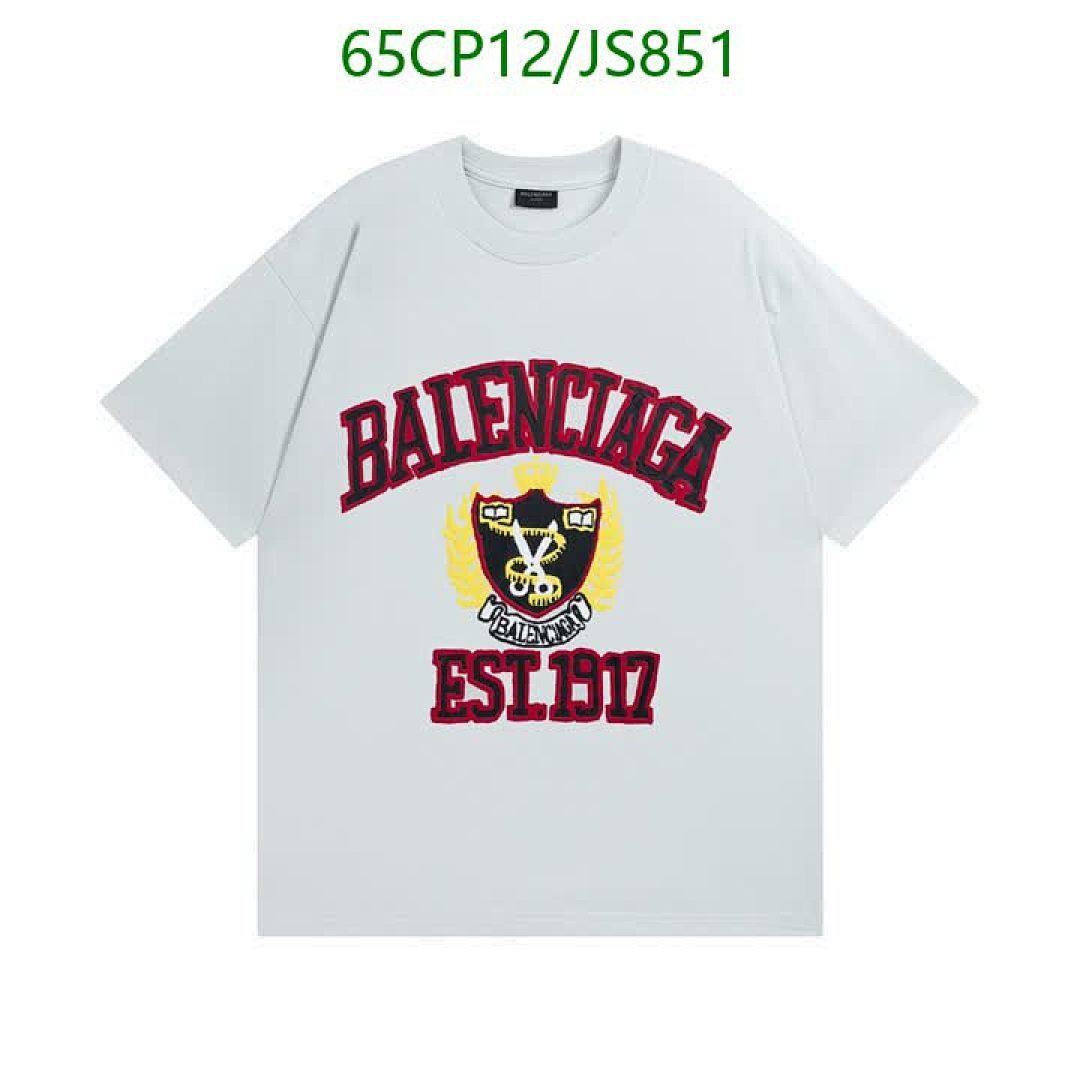 Clothing-Balenciaga Code: JS851 $: 65USD