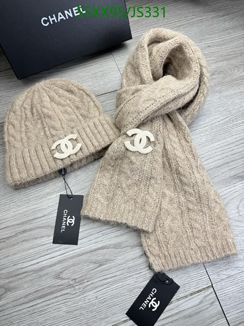 Cap-(Hat)-Chanel Code: JS331 $: 55USD