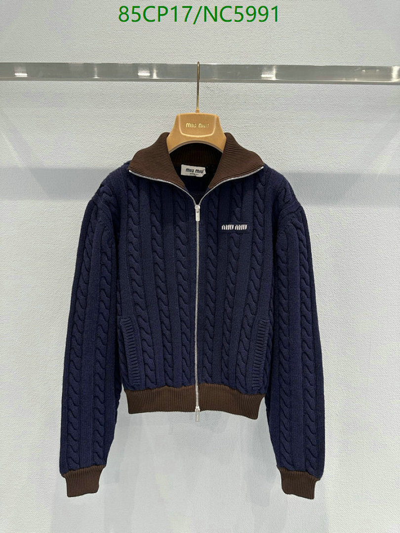 Clothing-MIUMIU Code: NC5991 $: 85USD