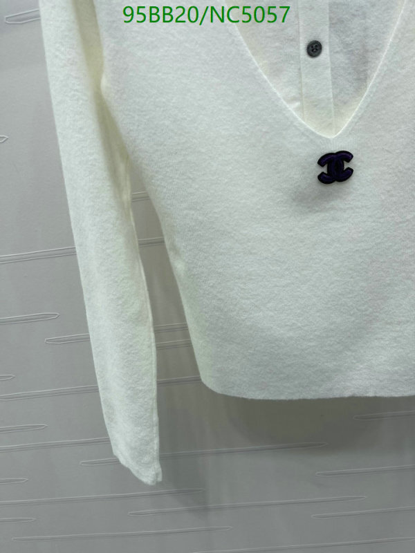 Clothing-Chanel Code: NC5057 $: 95USD