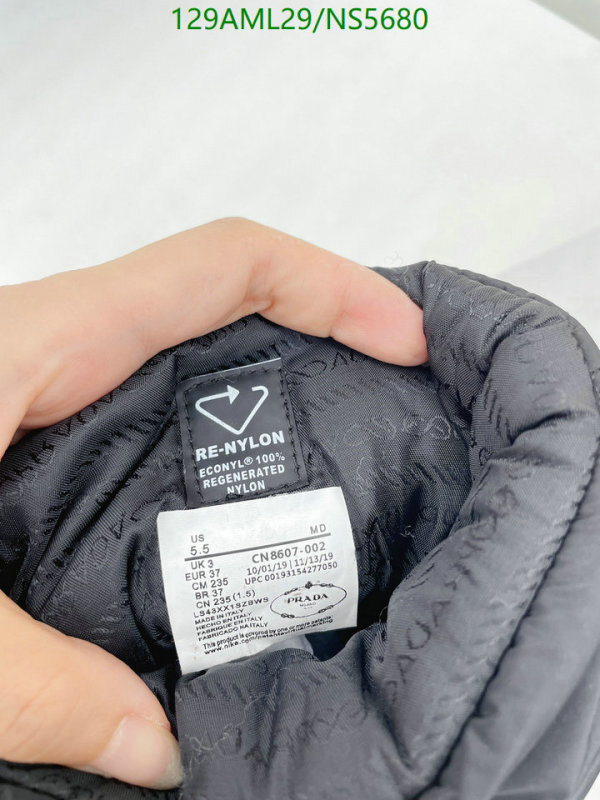 Men shoes-Prada Code: NS5680 $: 129USD